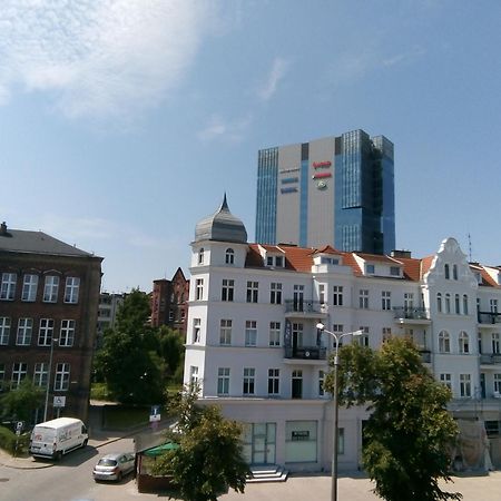 Wrzeszcz Centrum Gdańsk Extérieur photo