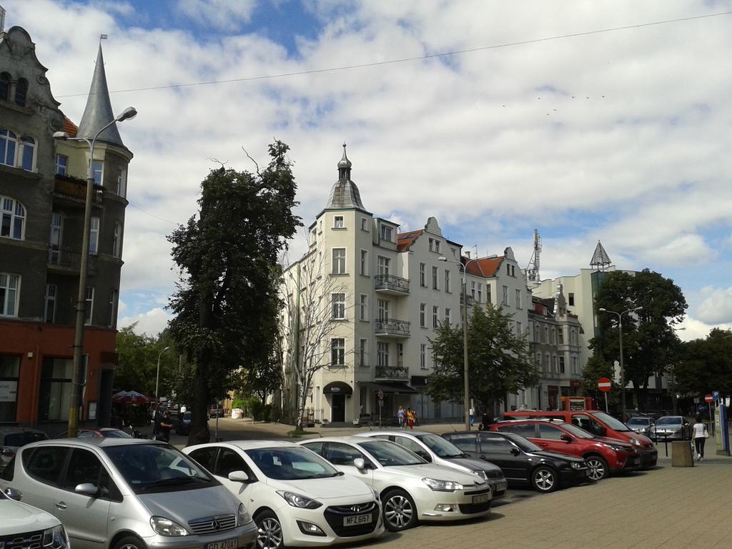 Wrzeszcz Centrum Gdańsk Extérieur photo