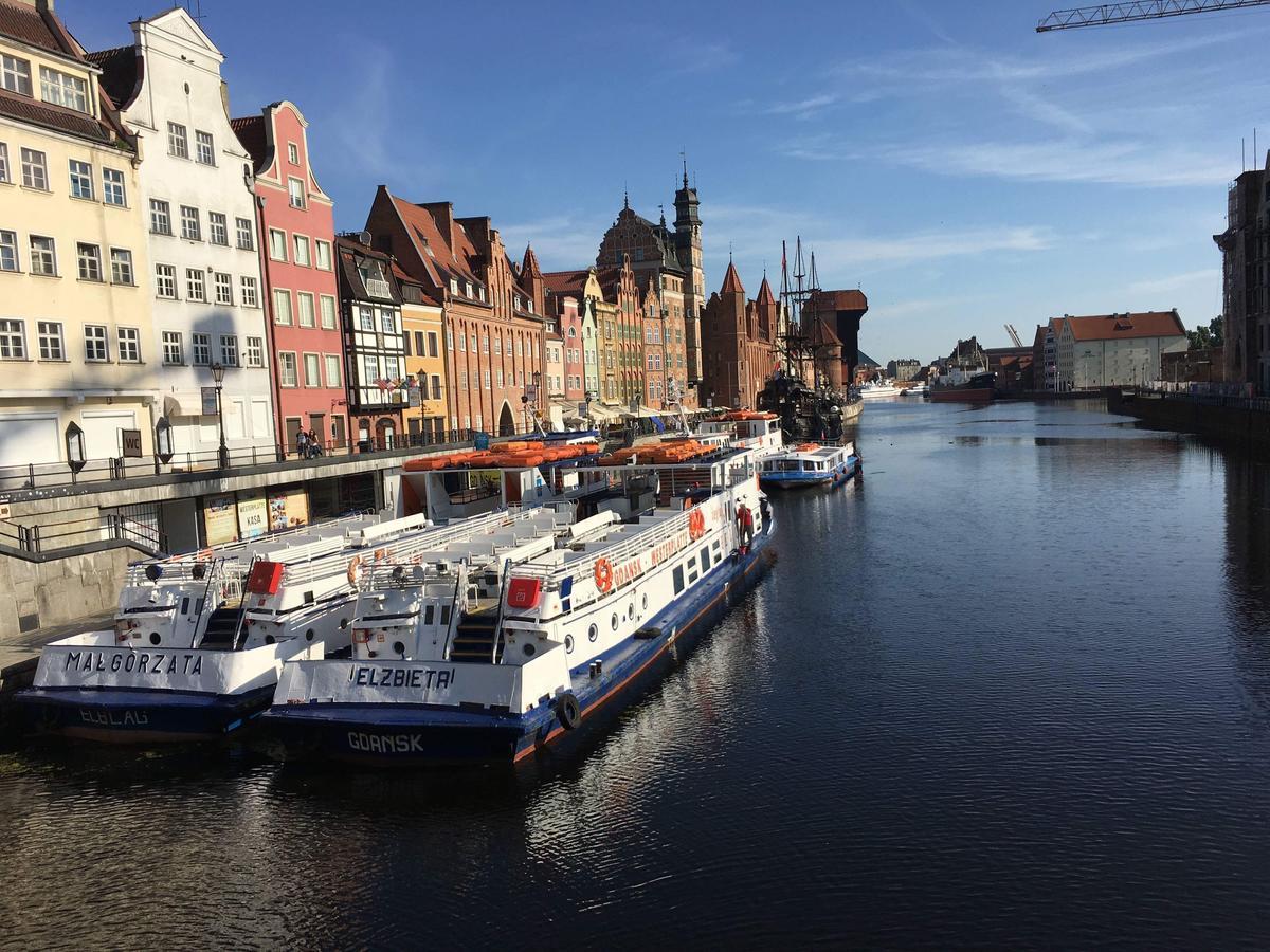 Wrzeszcz Centrum Gdańsk Extérieur photo